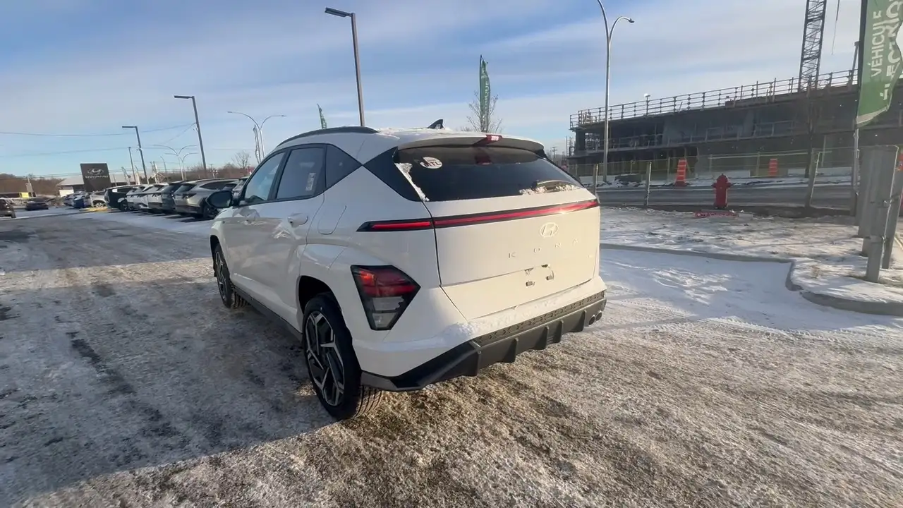 Hyundai KONA photo Hyundai KONA