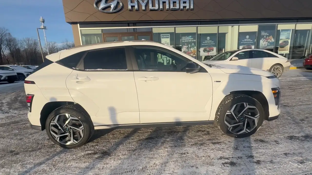 Hyundai KONA photo Hyundai KONA