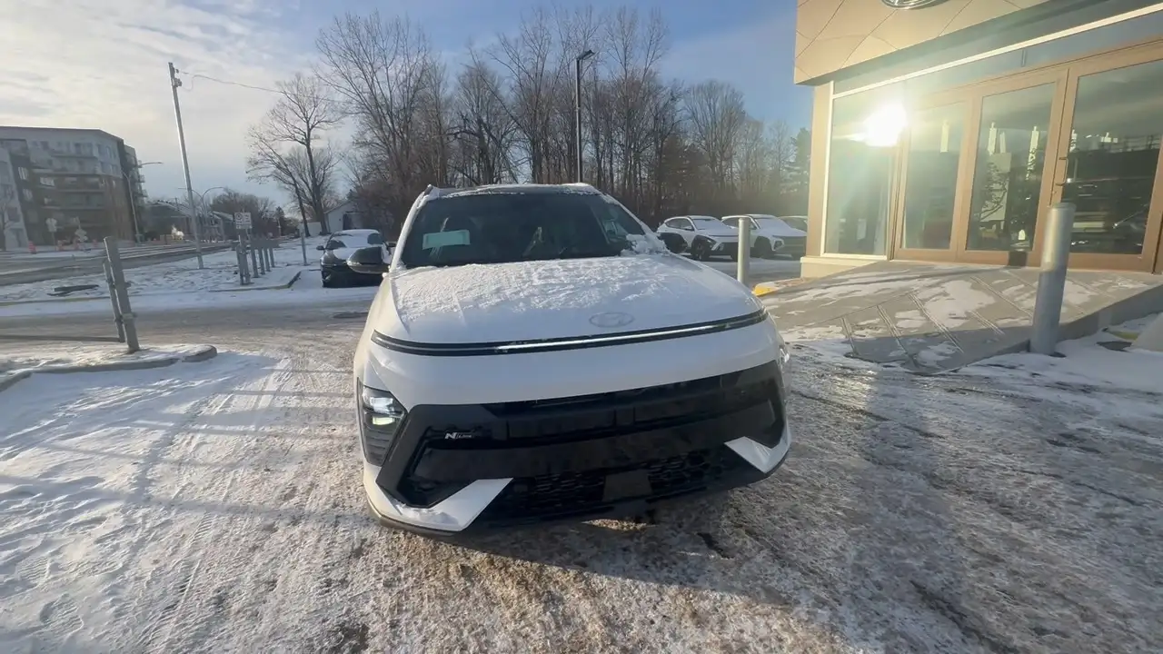 Hyundai KONA photo Hyundai KONA