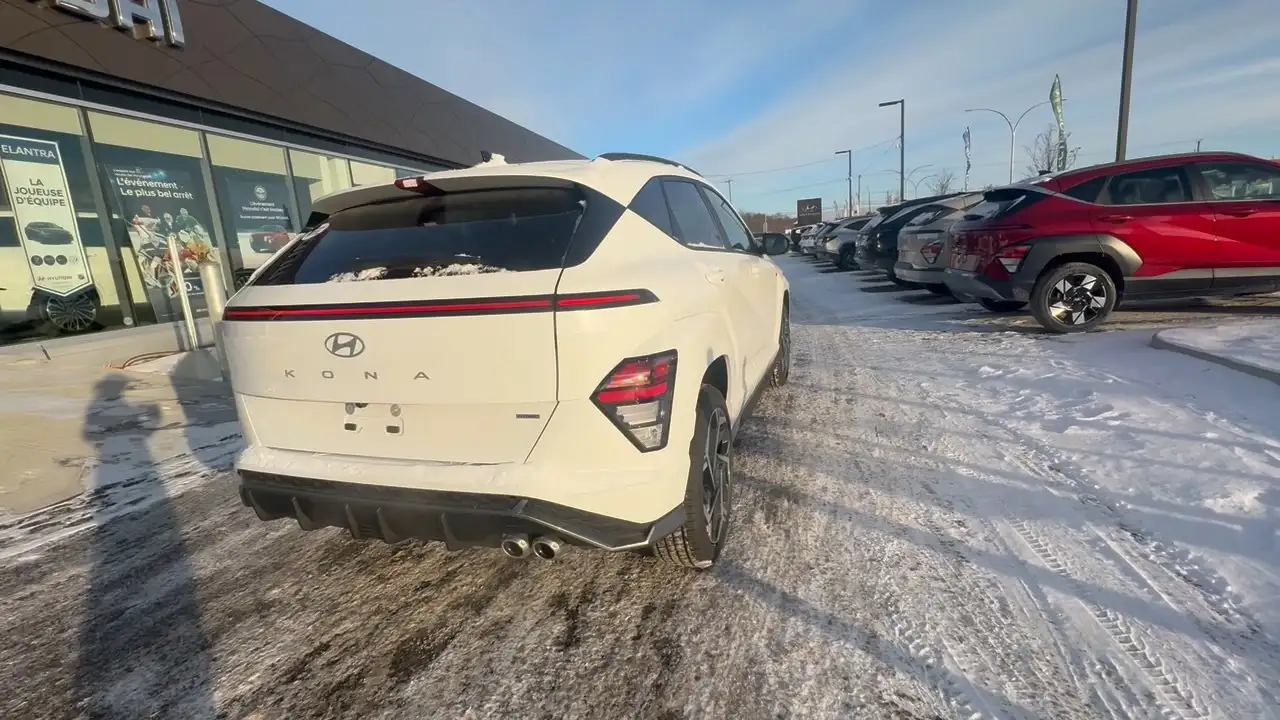 Hyundai KONA photo Hyundai KONA