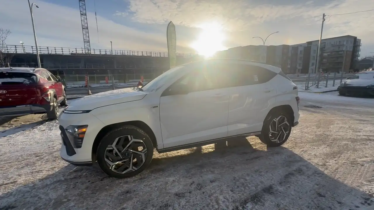 Hyundai KONA photo Hyundai KONA