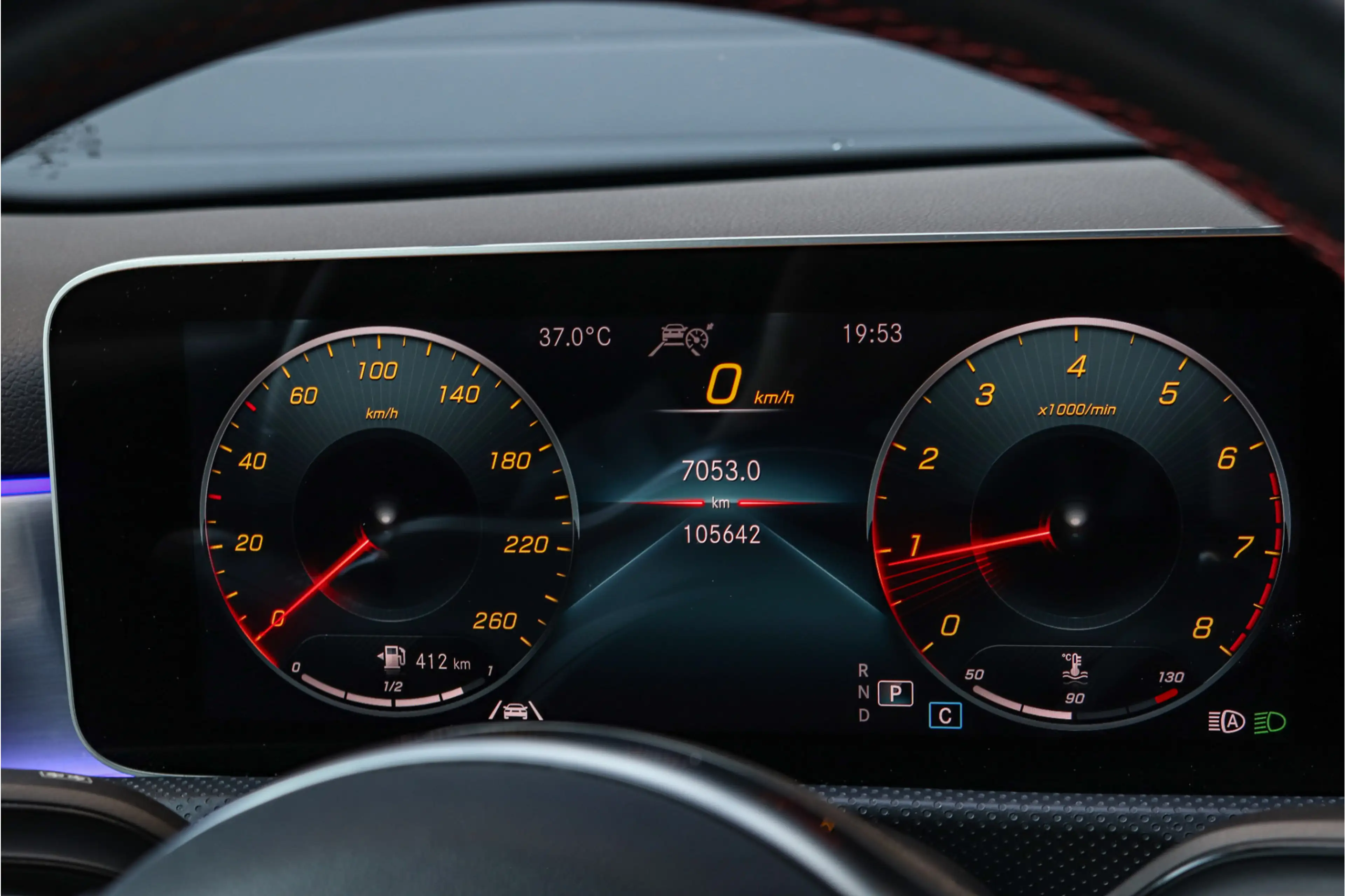 Mercedes-Benz A 180 Business Solution AMG Navi Carplay LED adaptief Ca — photo 10