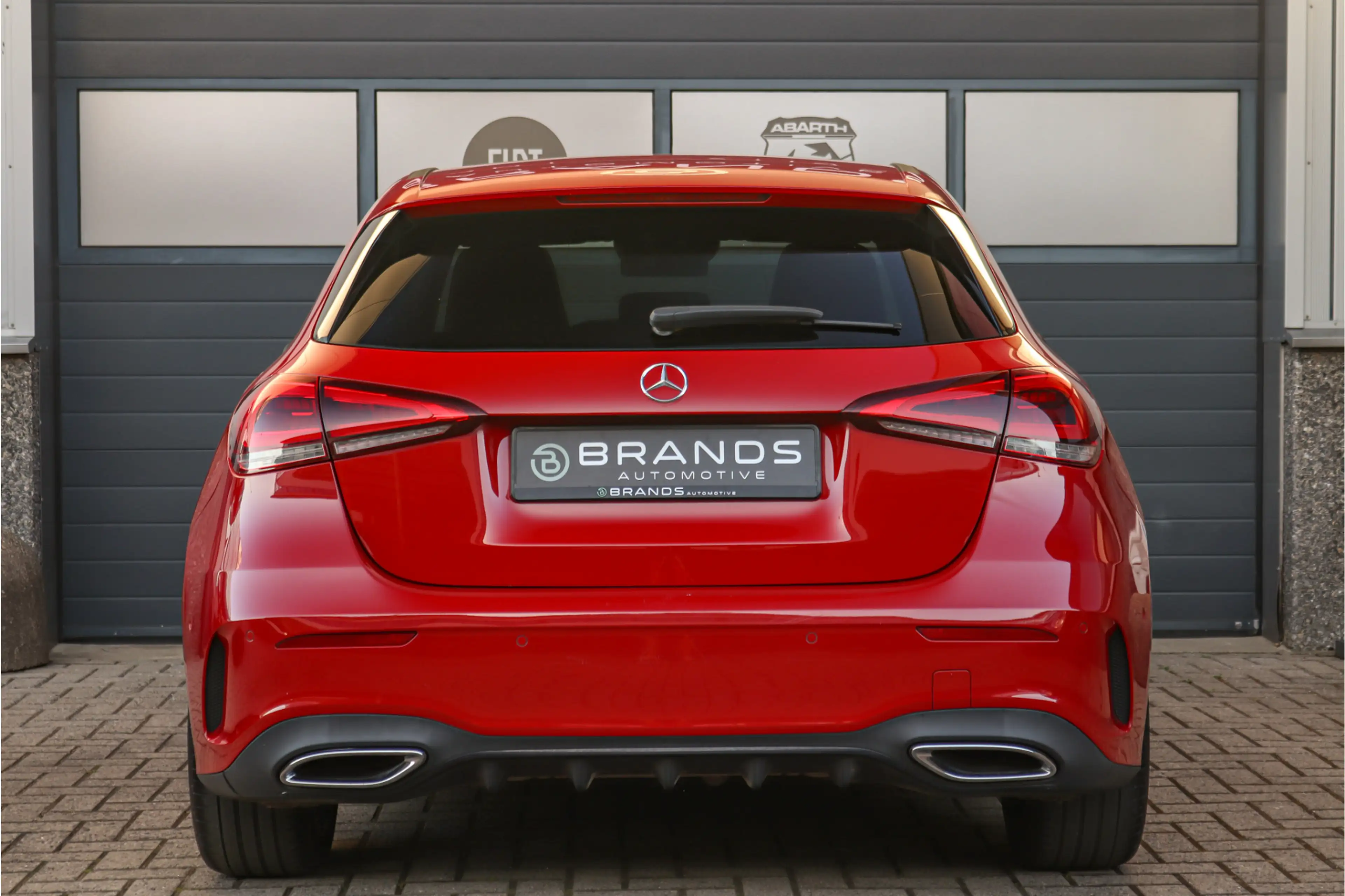 Mercedes-Benz A 180 Business Solution AMG Navi Carplay LED adaptief Ca — photo 8