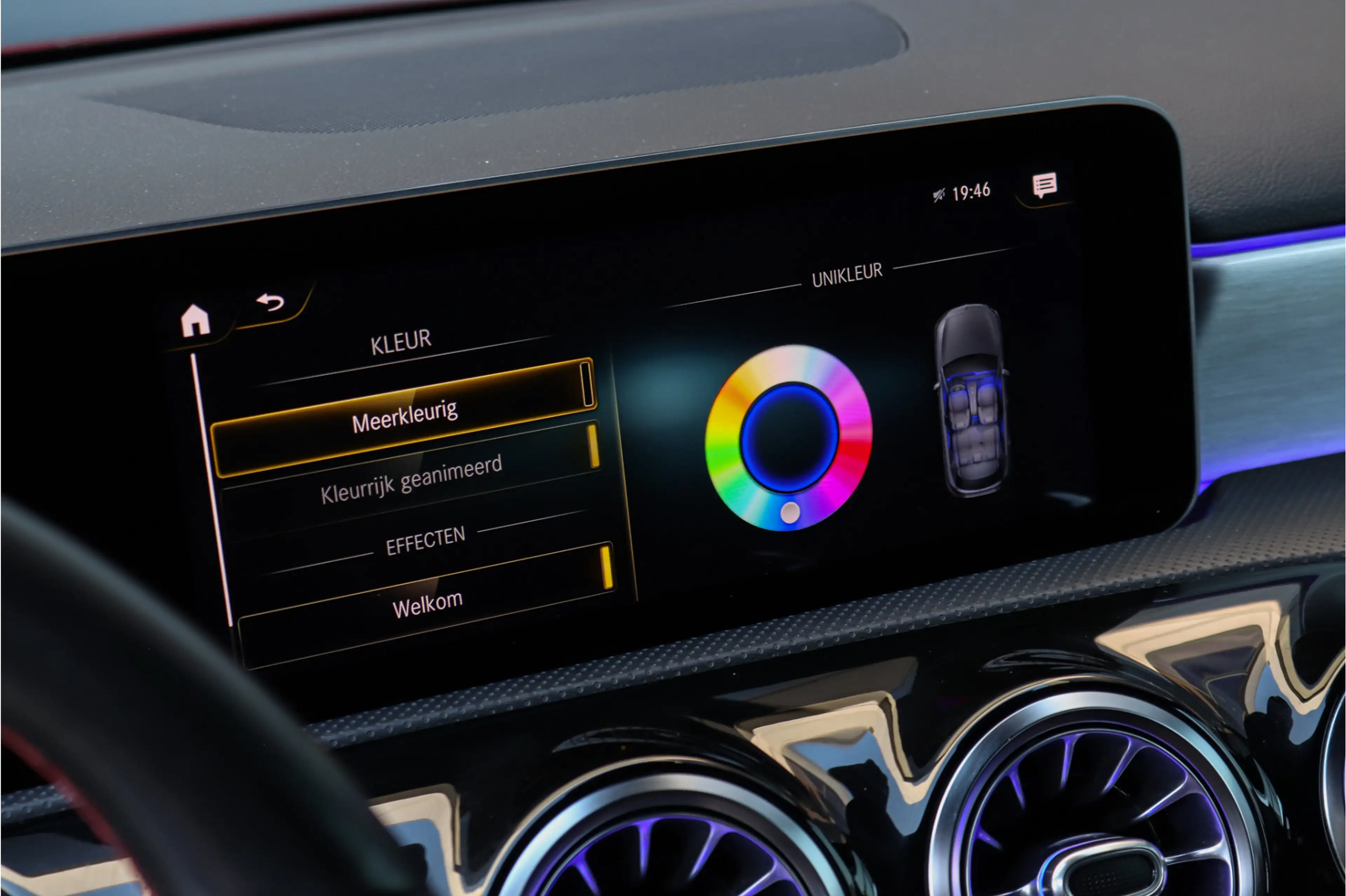 Mercedes-Benz A 180 Business Solution AMG Navi Carplay LED adaptief Ca — photo 14