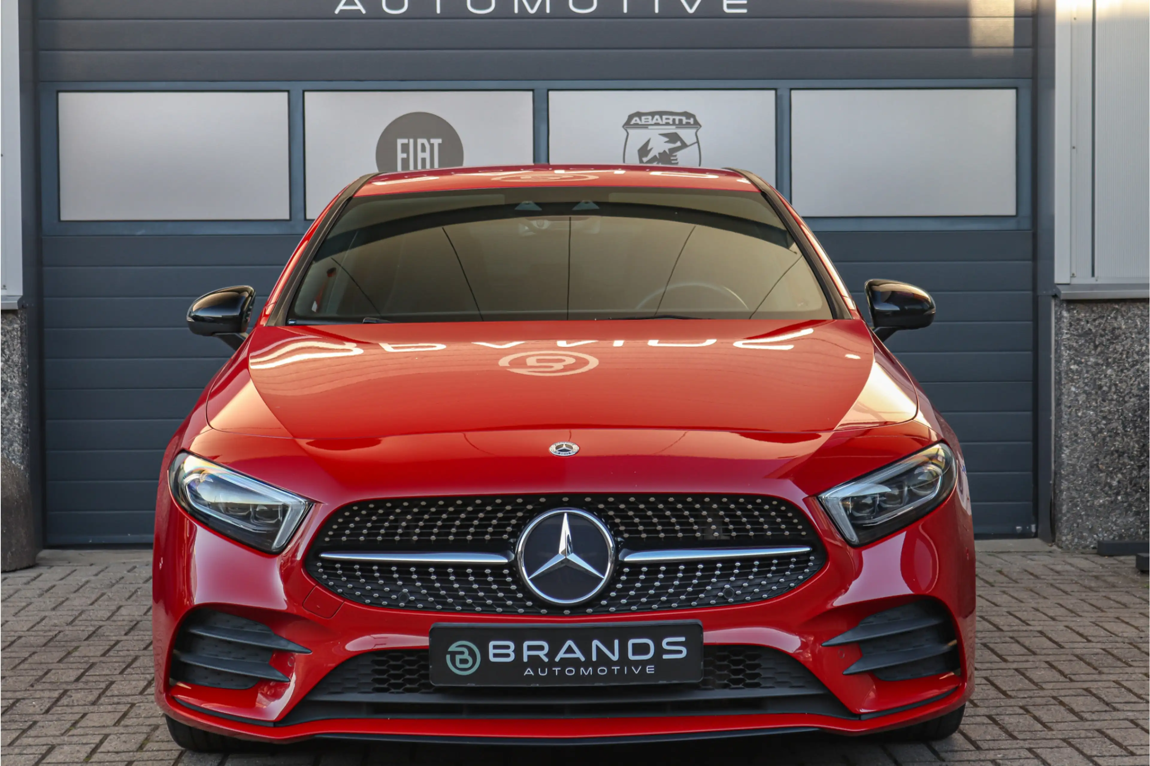 Mercedes-Benz A 180 Business Solution AMG Navi Carplay LED adaptief Ca — photo 6