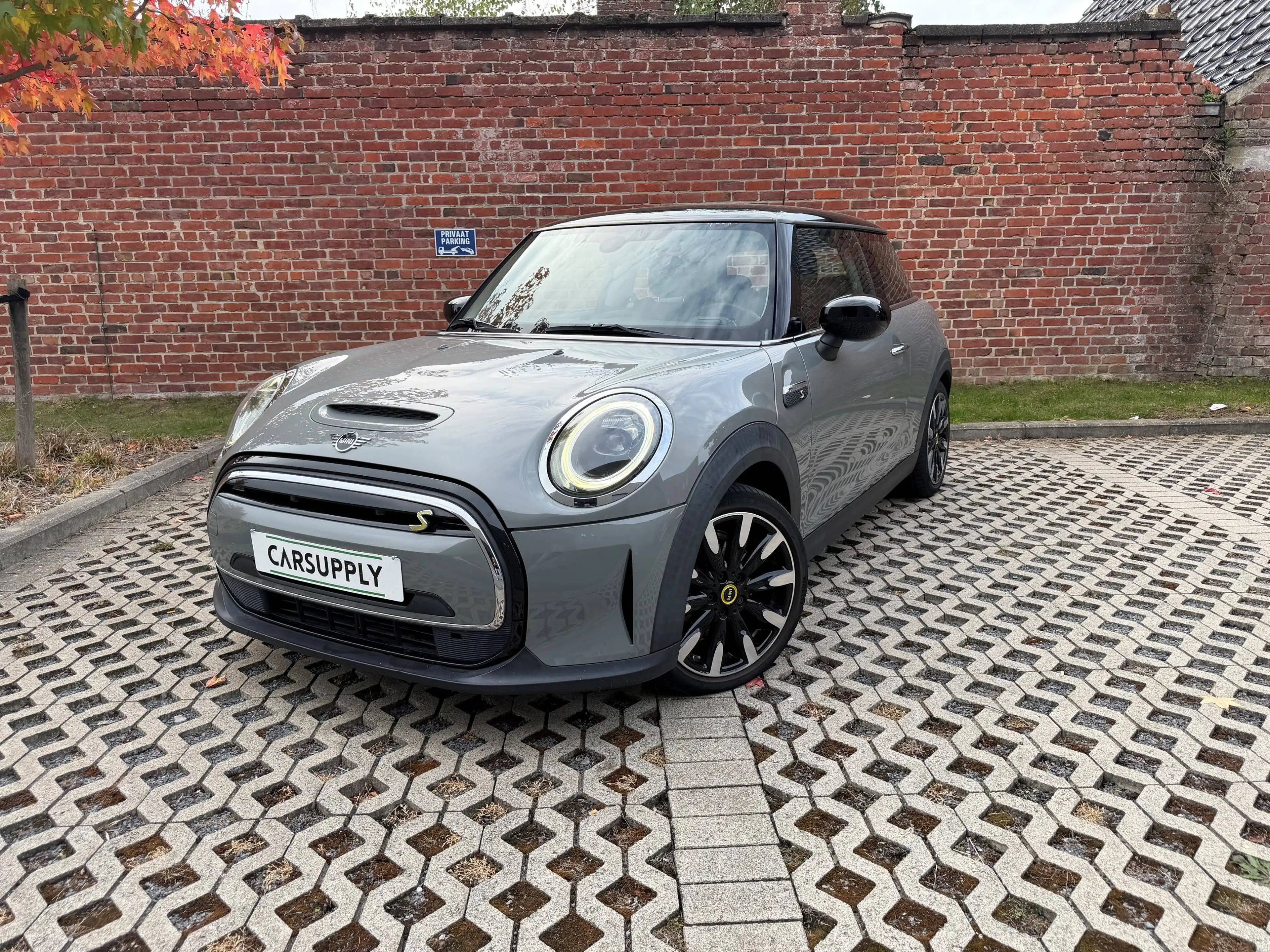 MINI Cooper SE e-Mini 28.9 kWh Cooper SE Full electric - Black Pack - Apple Carplay - SOH 95,1% - DAB