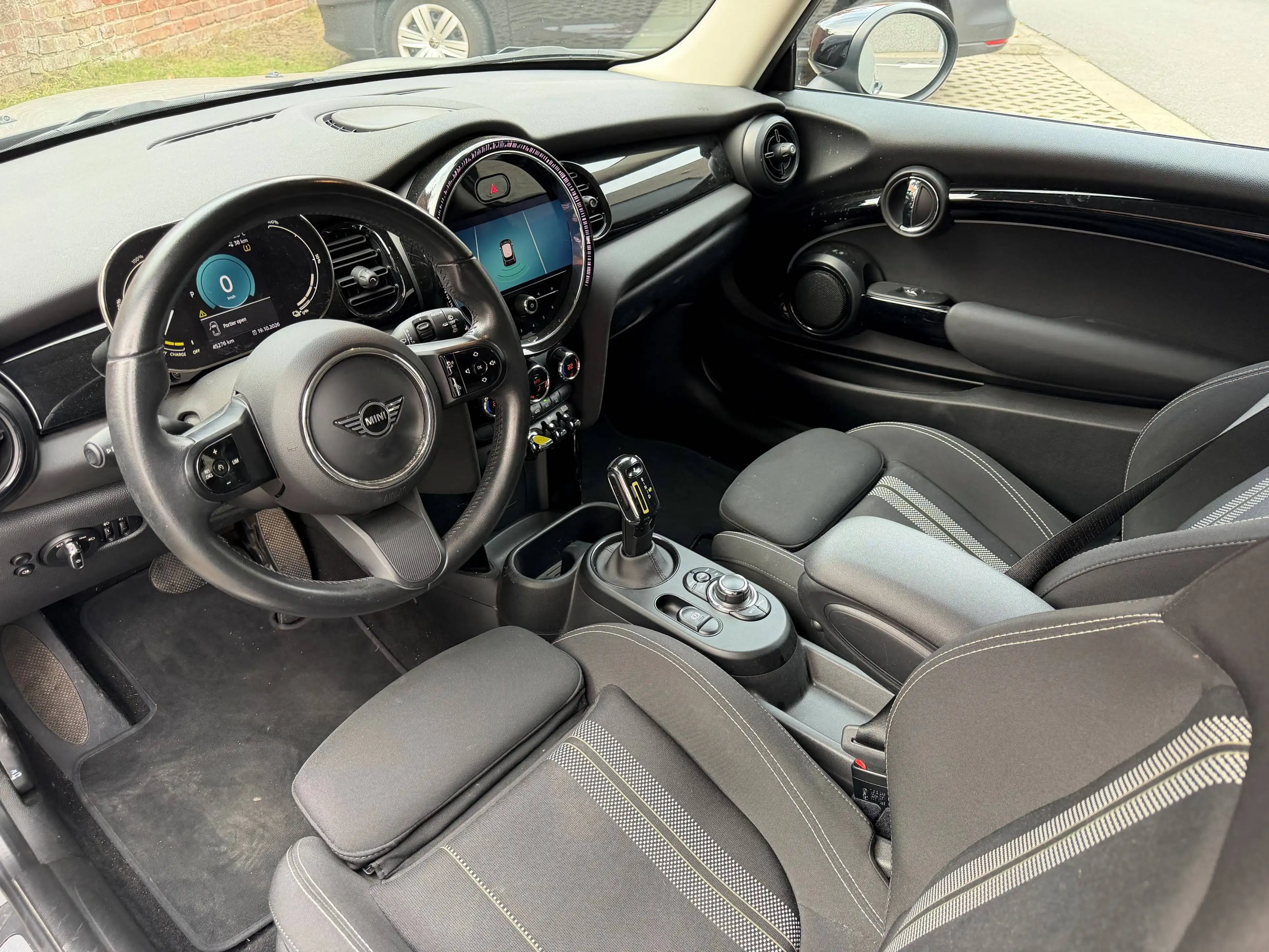 MINI Cooper SE e-Mini 28.9 kWh Cooper SE  Full electric - Black Pack - Apple Carplay - SOH 95,1% - DAB — photo 3