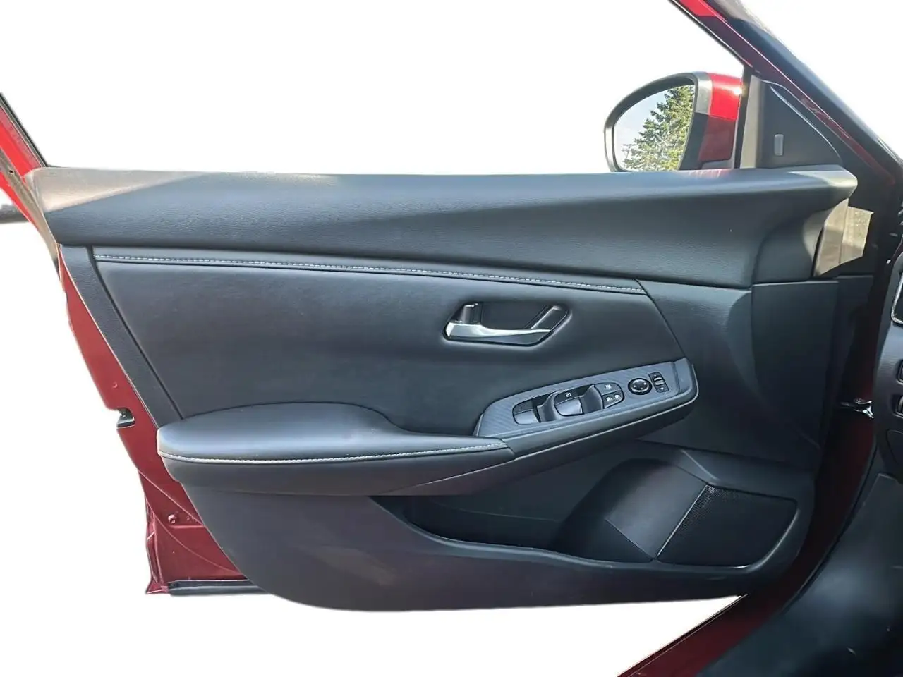 Nissan Sentra снимка Nissan Sentra