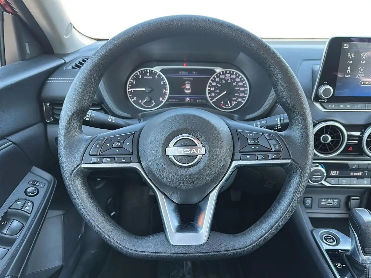 Nissan Sentra снимка Nissan Sentra