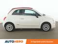 Fiat 500C 1.2 Lounge Aut.*TEMPO*PDC*KLIMA*GARANTIE* Weiß - thumbnail 7