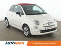 Fiat 500C 1.2 Lounge Aut.*TEMPO*PDC*KLIMA*GARANTIE* Weiß - thumbnail 8