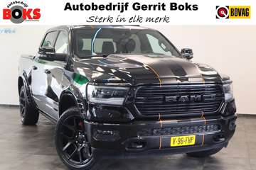 1500 5.7 V8 4x4 Crew Cab Limited ACC Head-UP Side