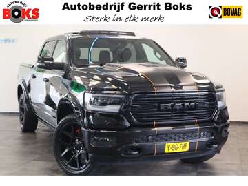1500 5.7 V8 4x4 Crew Cab Limited ACC Head-UP Side