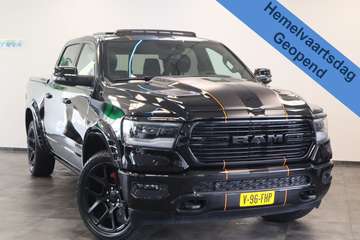 1500 5.7 V8 4x4 Crew Cab Limited ACC Head-UP Side