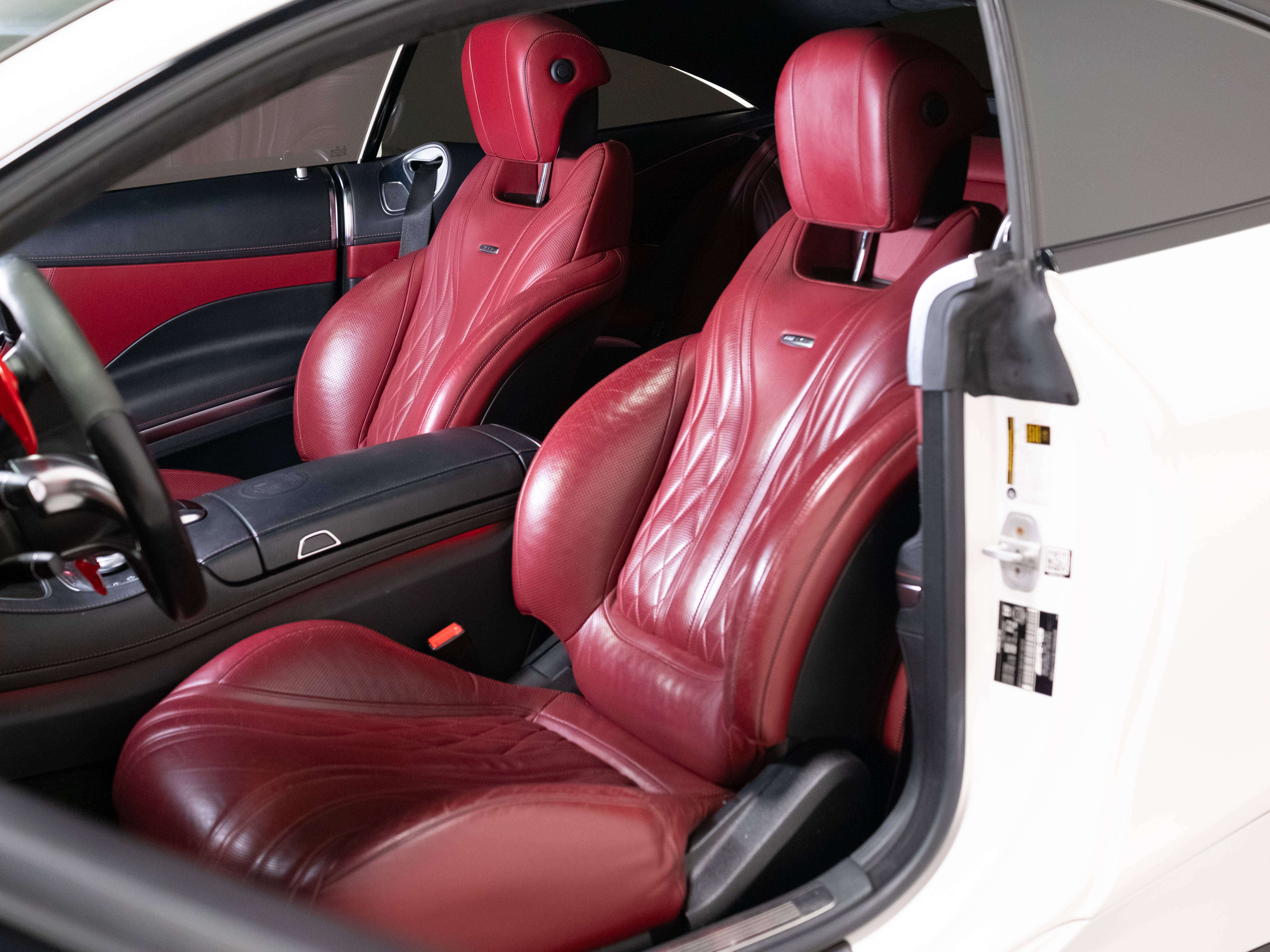 used 2016 Mercedes-Benz S-Class car
