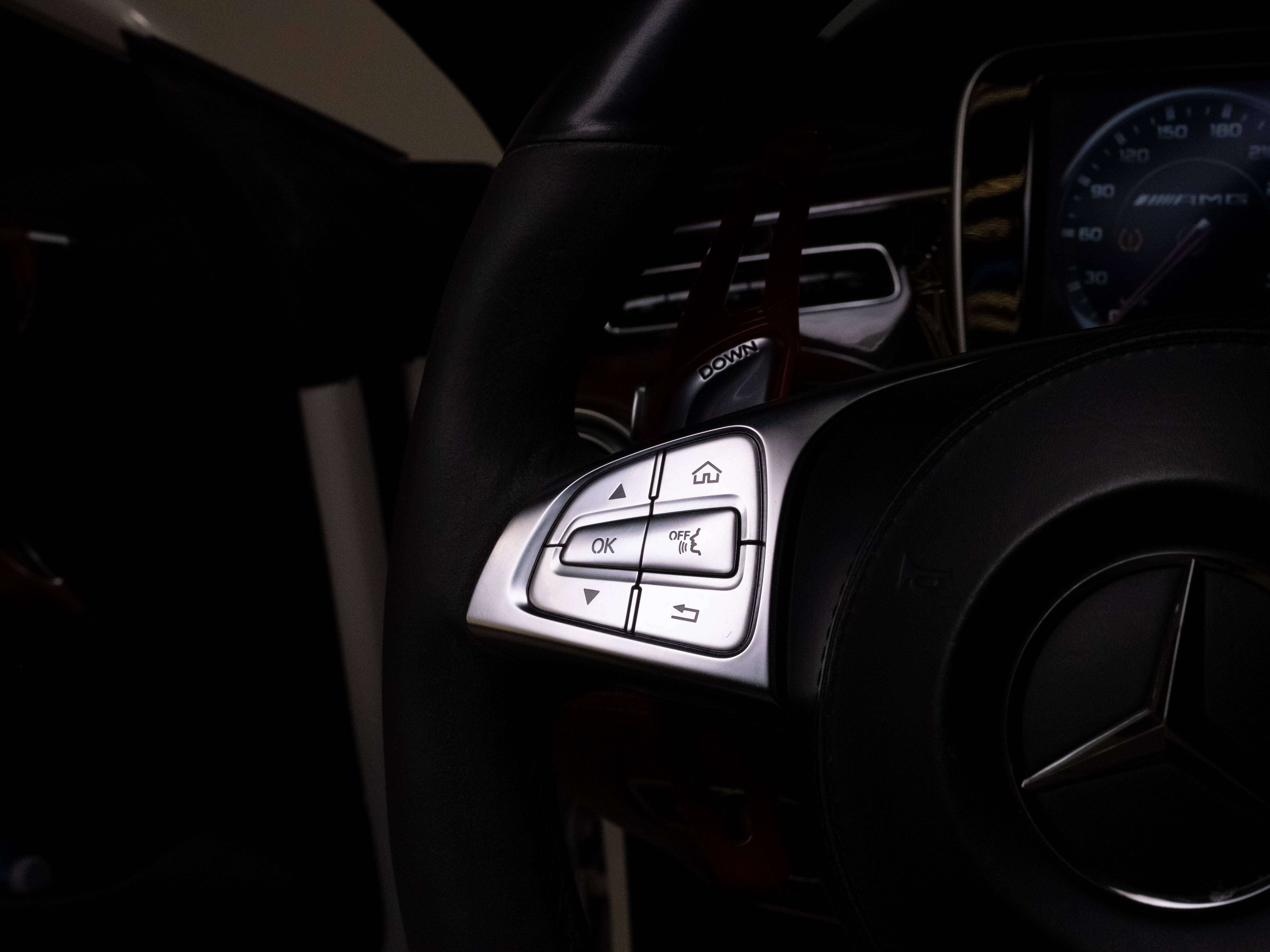used 2016 Mercedes-Benz S-Class car
