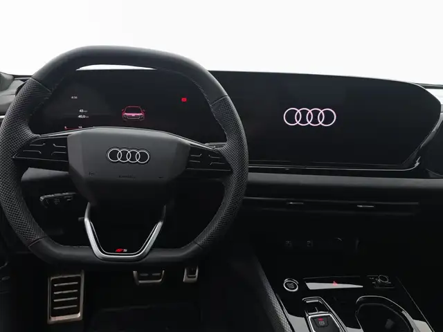 Audi A5 view 2