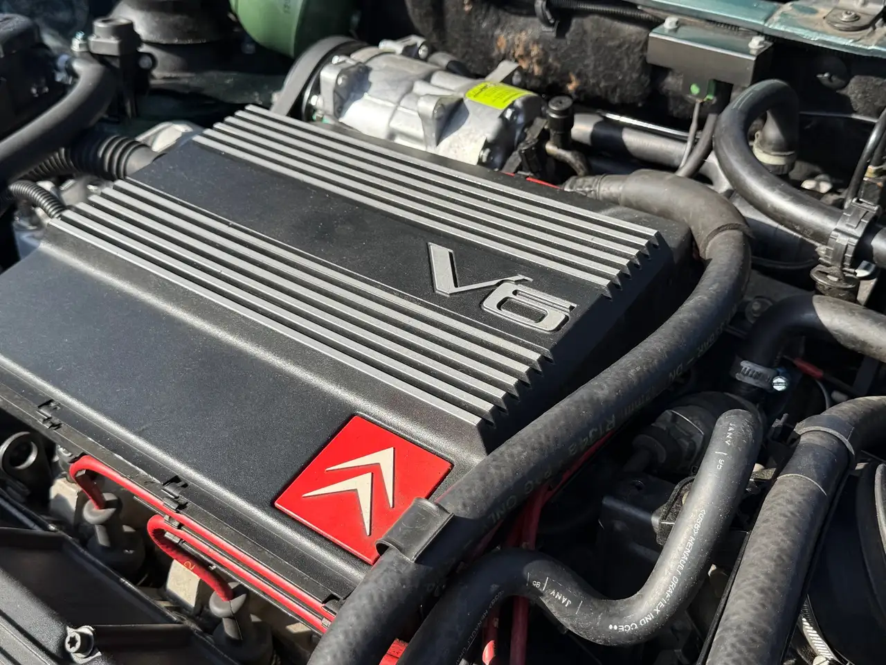 Citroen XM 3.0 V6 Exclusive PRV ENGINE AUT VOLLEER DIRAVI ECC, foto 10