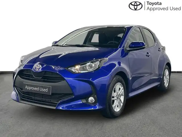 Toyota Yaris Dynamic