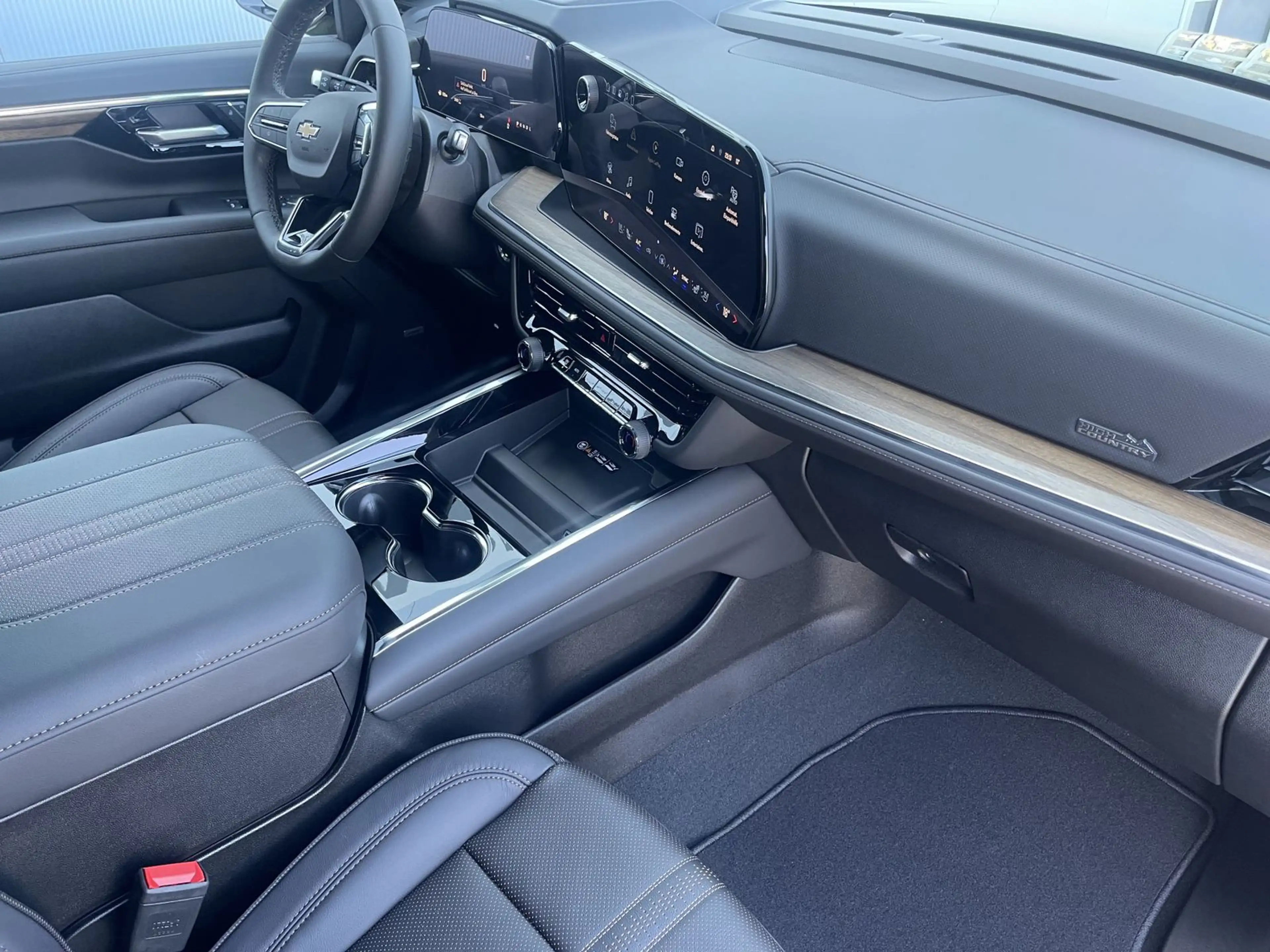 Chevrolet Tahoe High Country 6,2 V8 Entertaiment*24"Räder — photo 9