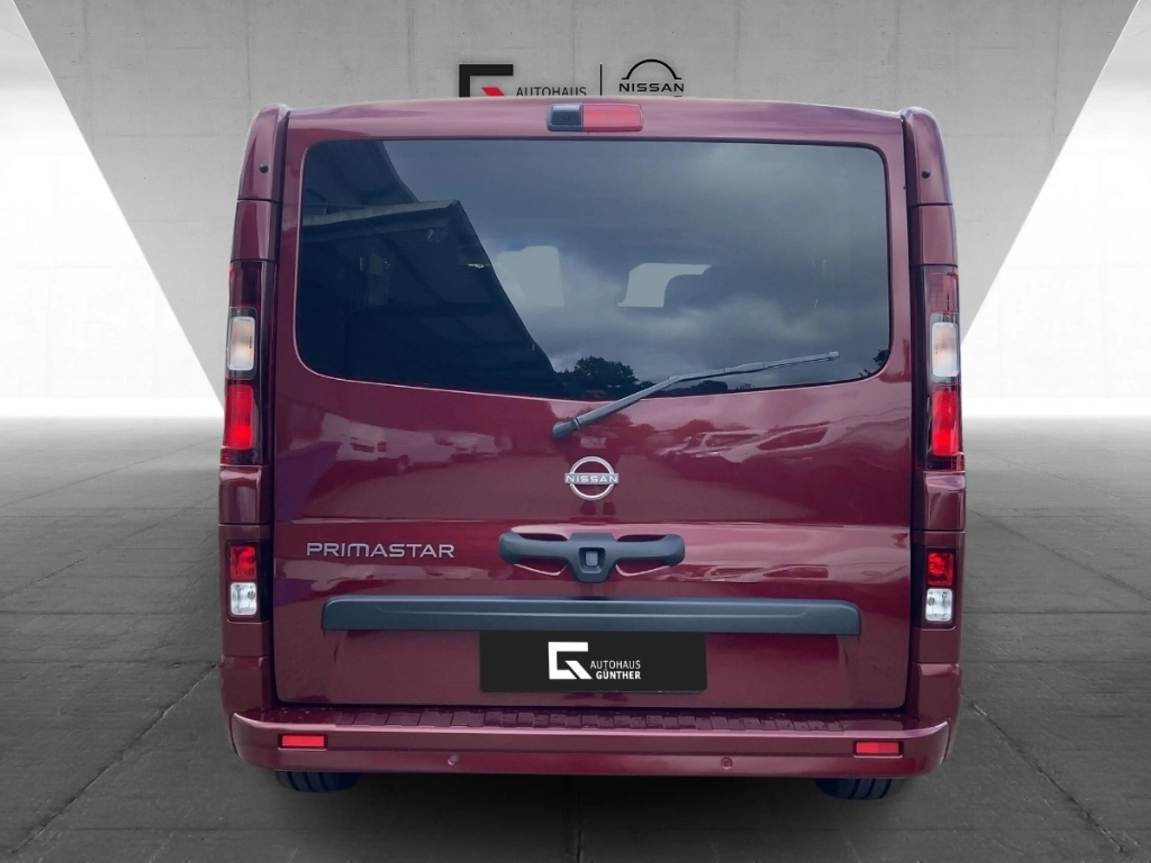 Nissan Primastar Kombi8 TEKNA 9G-Autom.170PS Winter/Design/HK/L1H1 — photo 3