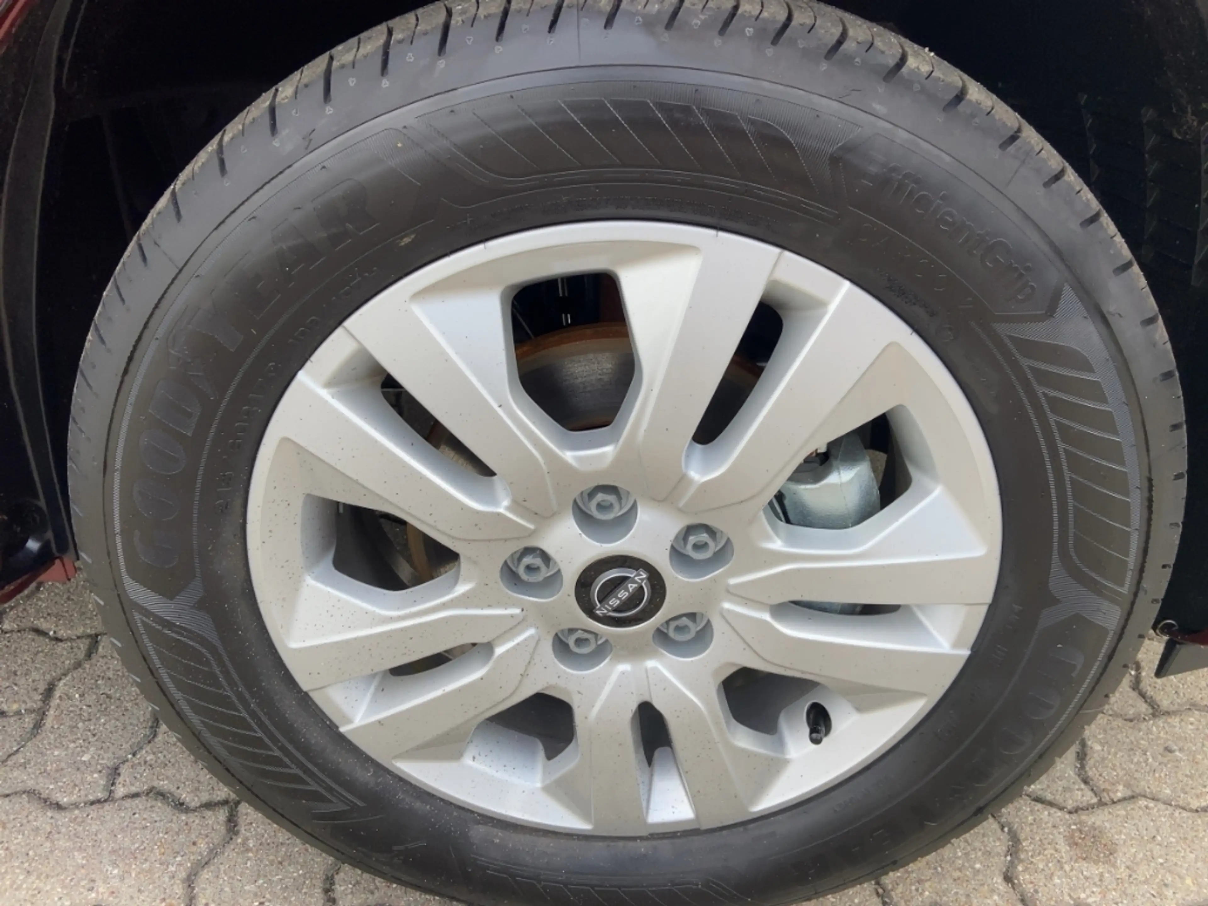 Nissan Primastar Kombi8 TEKNA 9G-Autom.170PS Winter/Design/HK/L1H1 — photo 7