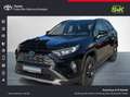 Toyota RAV 4 2,5 Hybrid Team D 4x4*Carplay*R-Kamera*ACC**** Schwarz - thumbnail 1