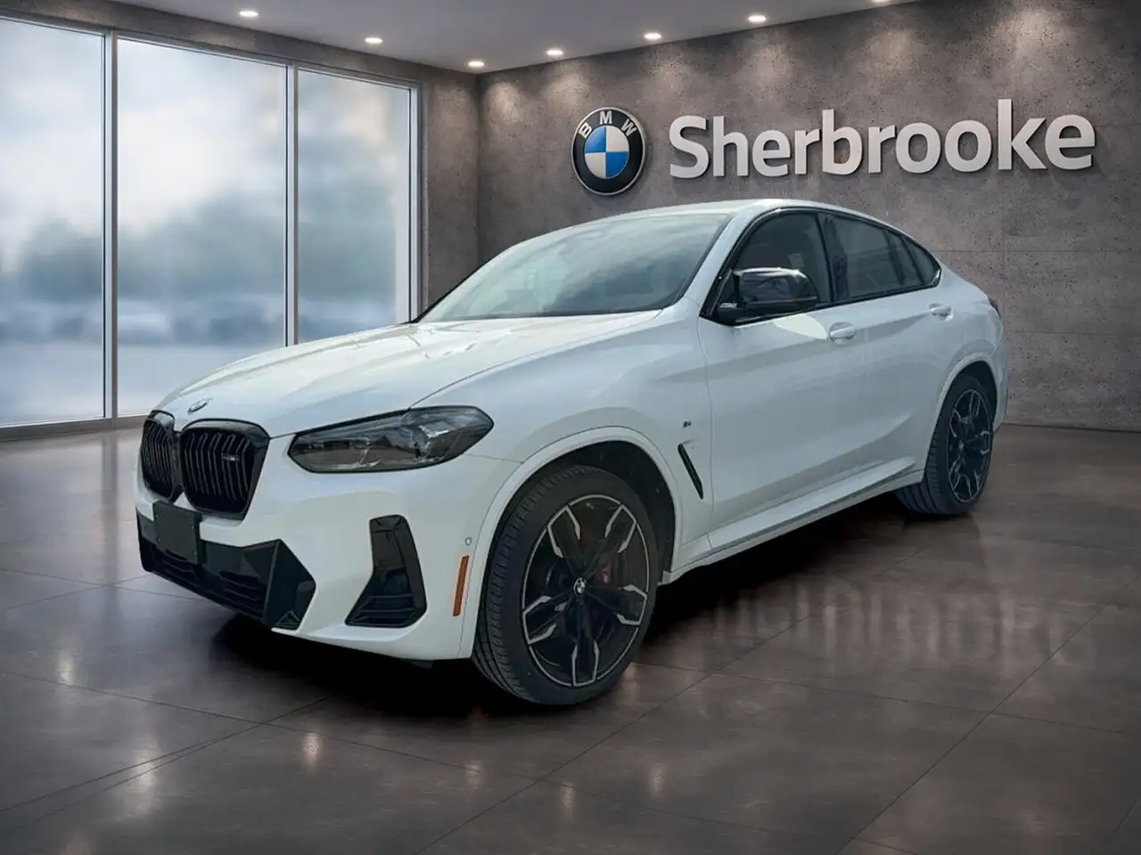 2025 BMW X4
