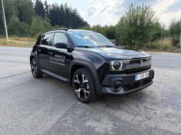 E-Tech electric Techno / Disponible à partir du 0