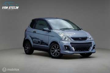 Brommobiel GTO | Carplay | Sportief| 24dkm