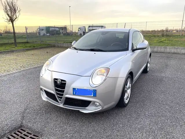 Alfa Romeo MiTo 1.4 tb m.air Distinctive sport pack 135cv