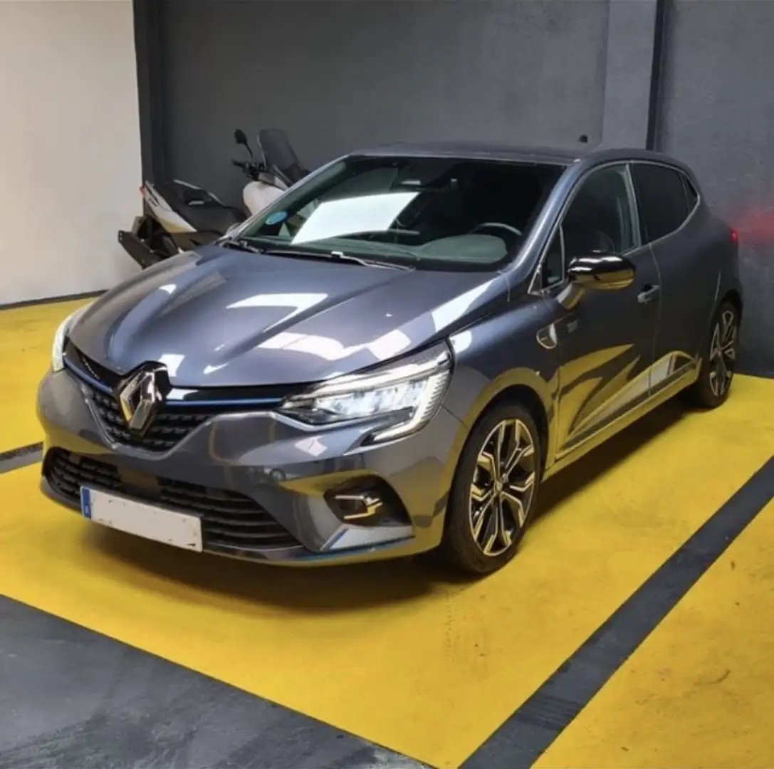 Renault Clio E-TECH Híbrido SL103kW SL - 1