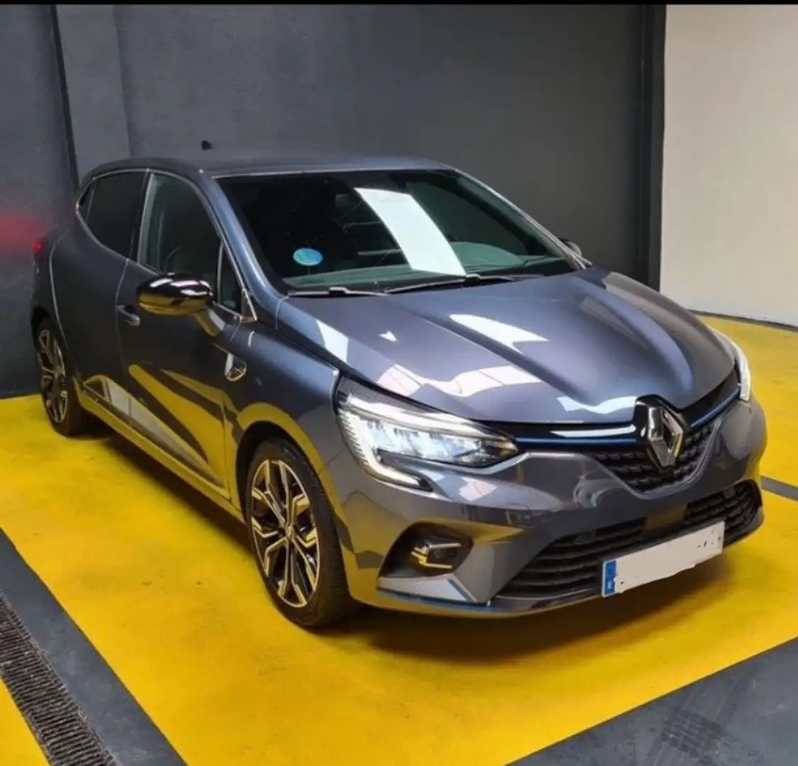 Renault Clio E-TECH Híbrido SL103kW SL - 2