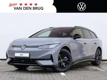 Tourer Limited Edition 77 kWh Head up display | Bl