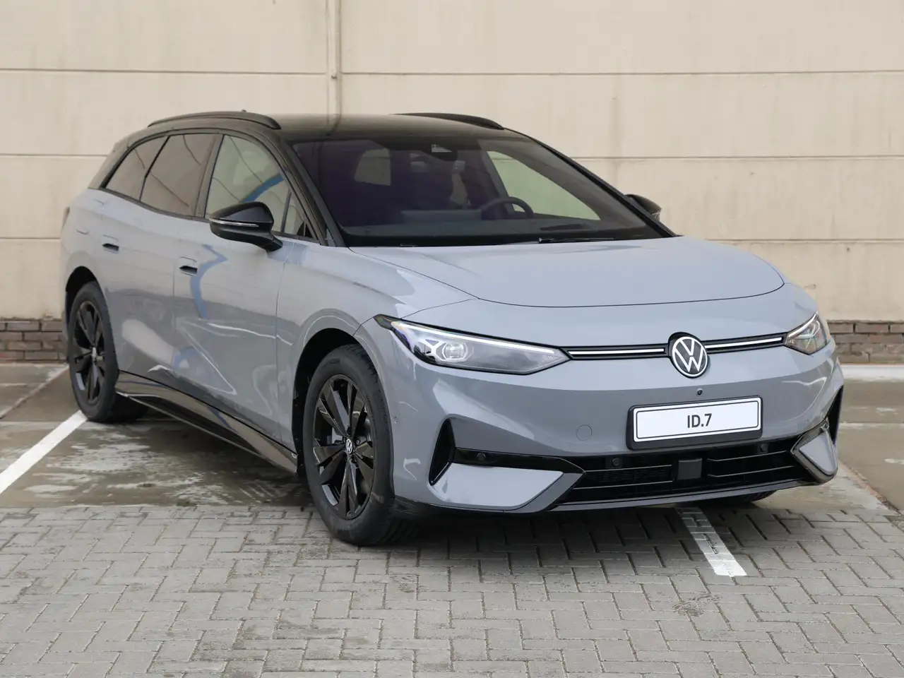 Volkswagen ID.7 2026