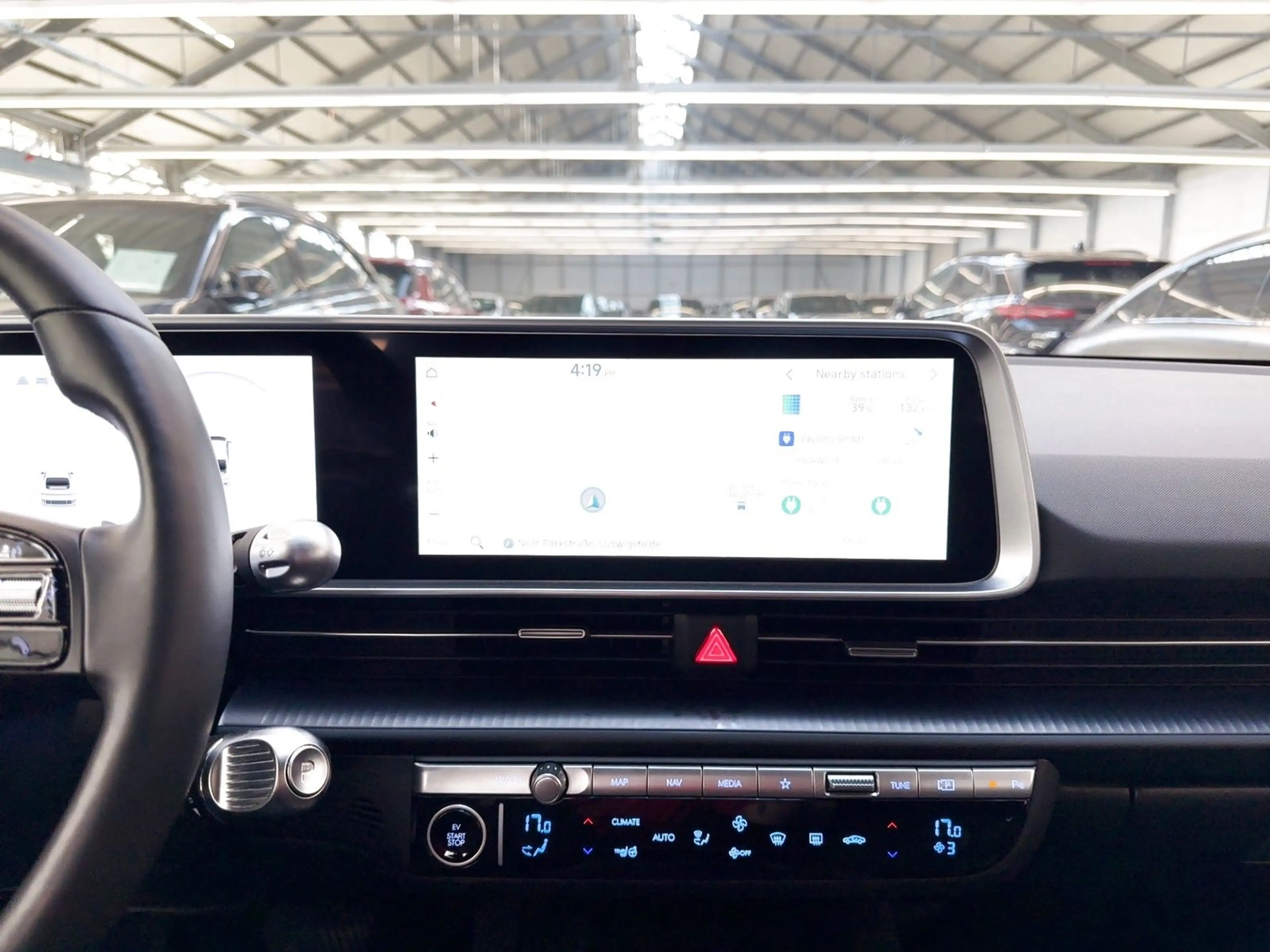 Hyundai IONIQ 6 Dynamiq 53 kWh ACC|Kamera|Navi — photo 12