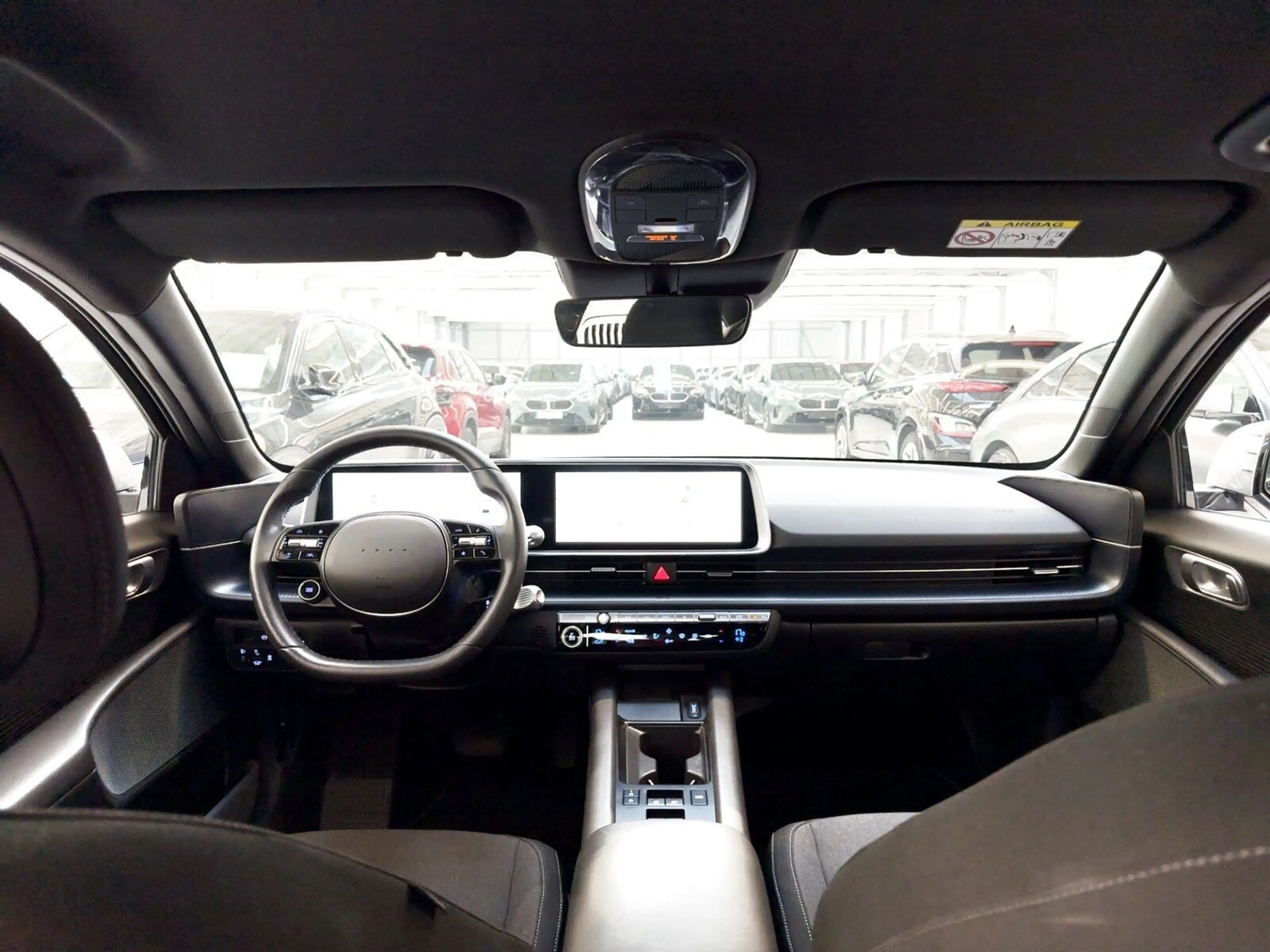 Hyundai IONIQ 6 Dynamiq 53 kWh ACC|Kamera|Navi — photo 9