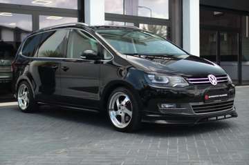 2.0 TSI Highline |7pers|DSG|Pano|Xenon|Navi|