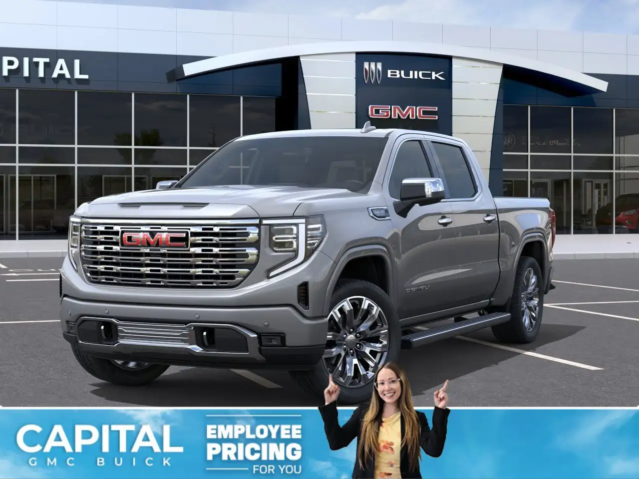 2026 GMC Sierra 1500