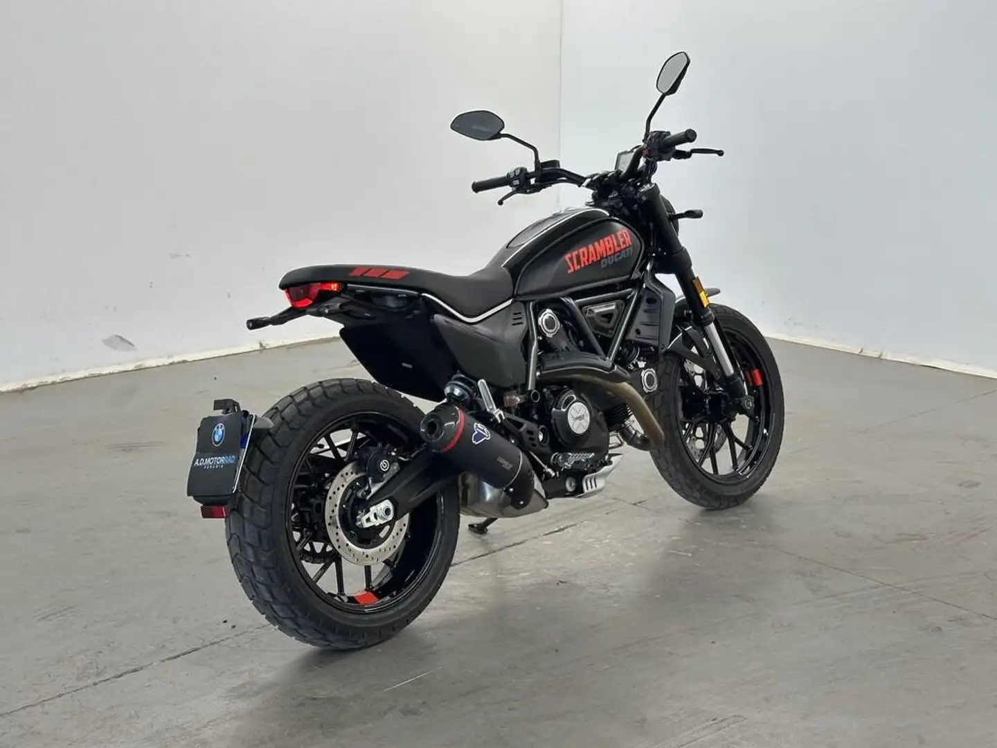 Ducati Scrambler 800 Full Throttle my23 - 2