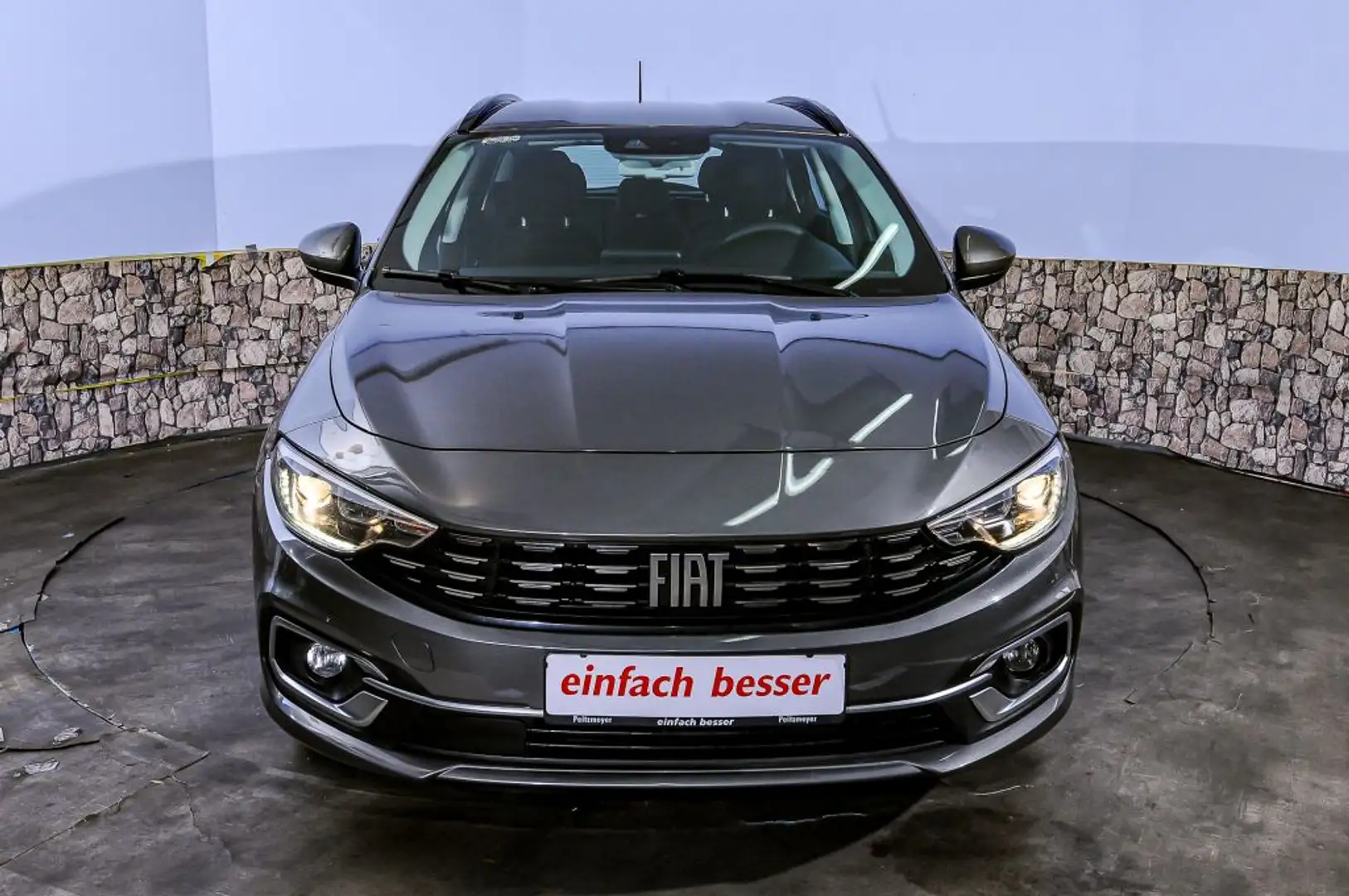 Fiat Tipo Kombi 1.0 T3 Life Grau - 2