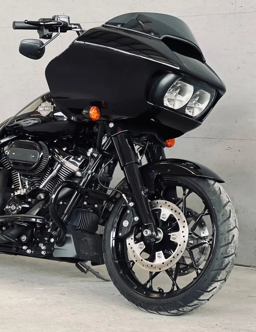 Harley-Davidson Road Glide Special FLTRXS 114ci * ALL BLACK * Negro - 1