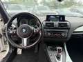 BMW 135 135i xDrive*Perform*Aut*Leder*Shzg*Sportauspuff Weiß - thumbnail 11