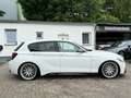 BMW 135 135i xDrive*Perform*Aut*Leder*Shzg*Sportauspuff Weiß - thumbnail 7