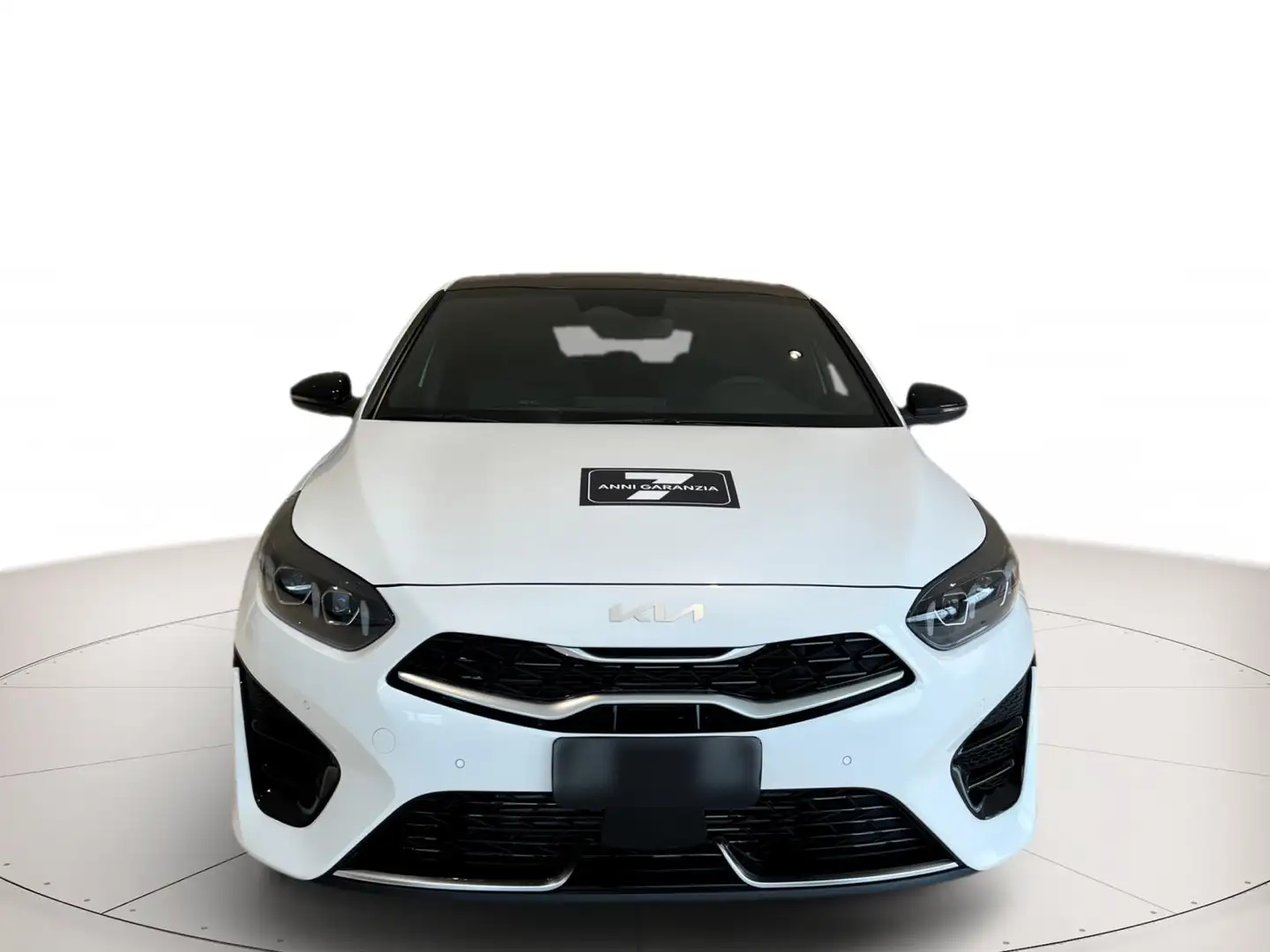 Kia ProCeed / pro_cee'd - ProCeed 1.5 t-gdi GT Line Special Edition 140cv Blanc - 2