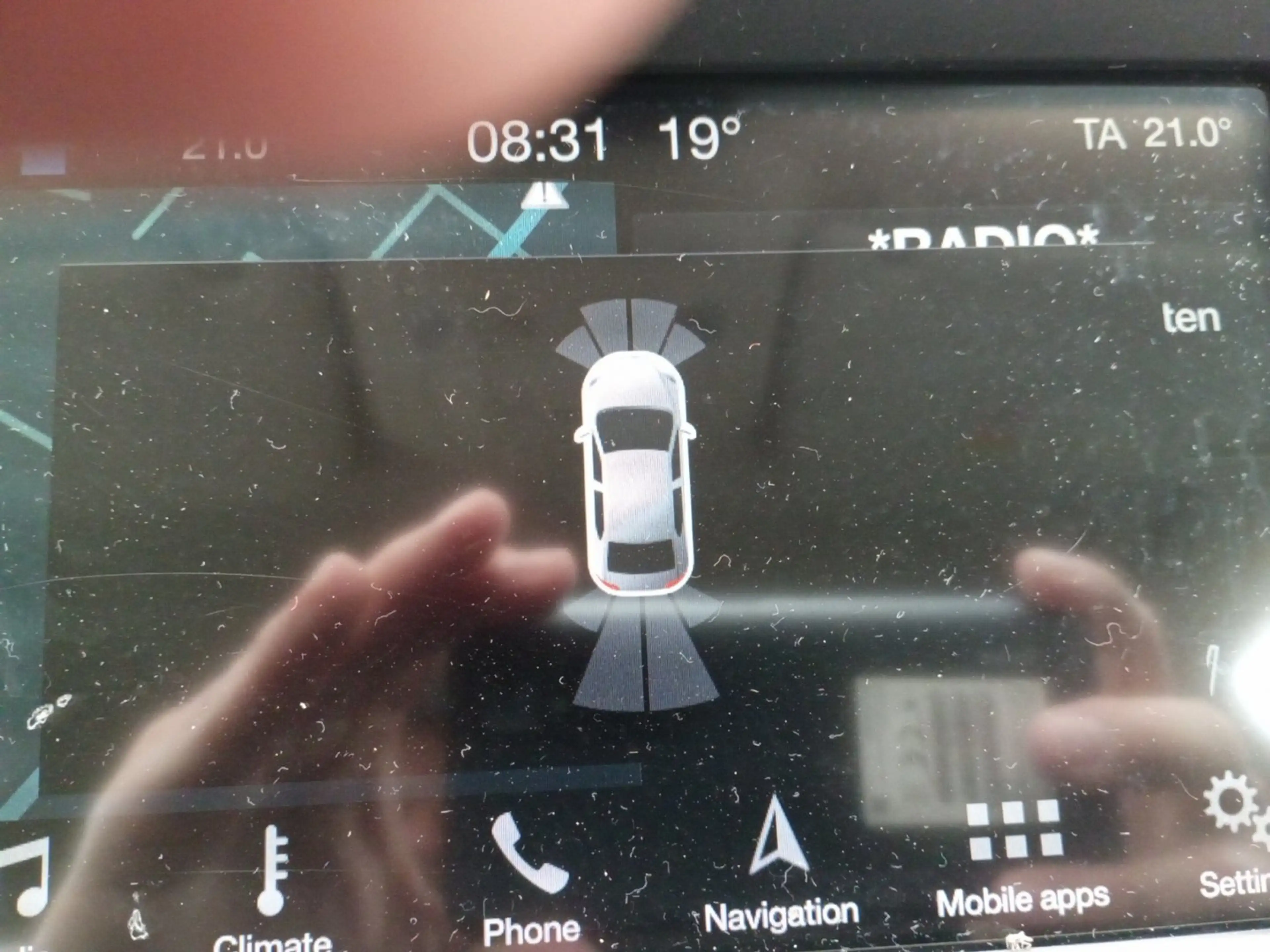 Ford Galaxy 2,0 EcoBlue SCR Business — photo 11