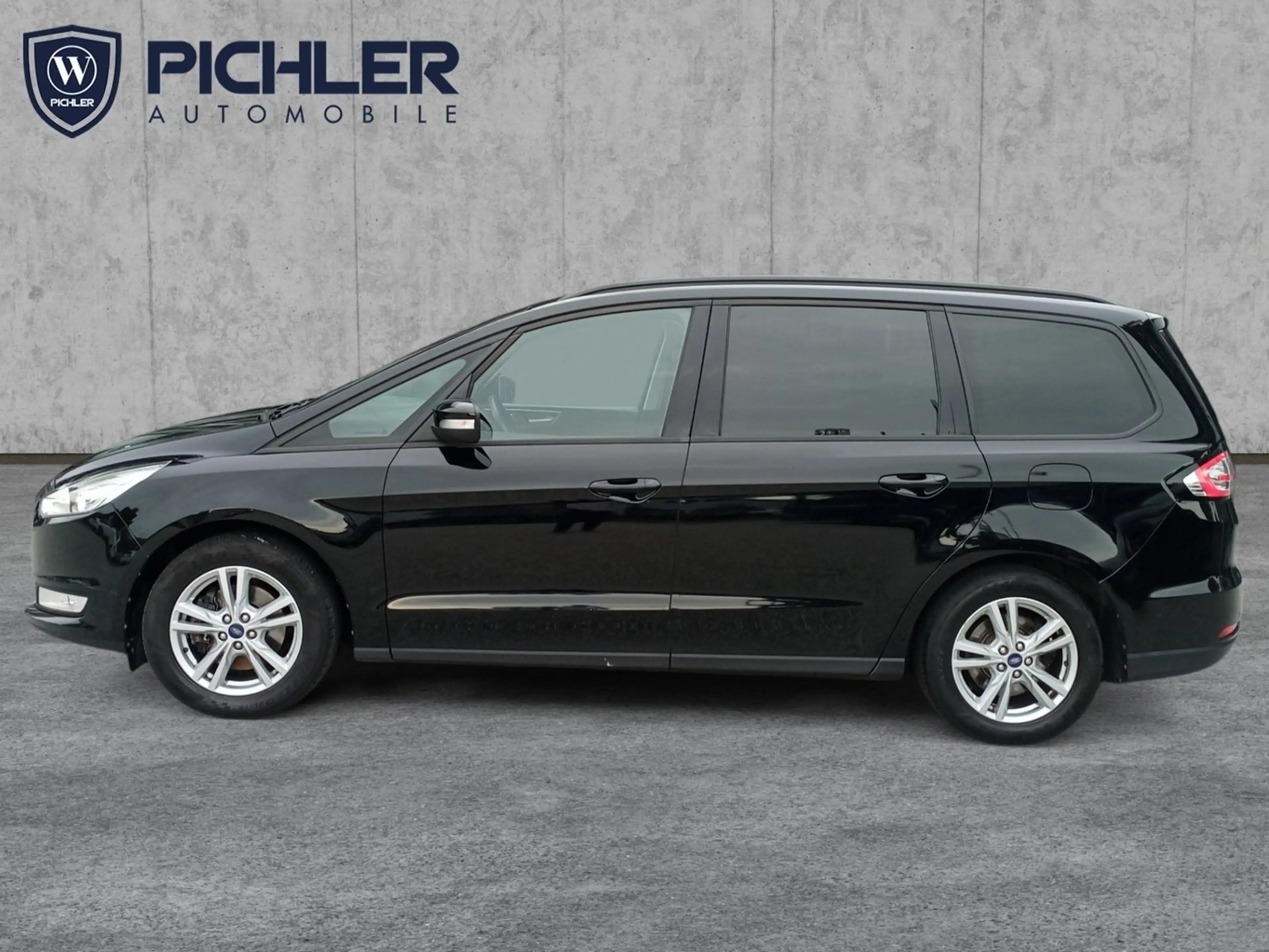 Ford Galaxy 2,0 EcoBlue SCR Business — photo 3