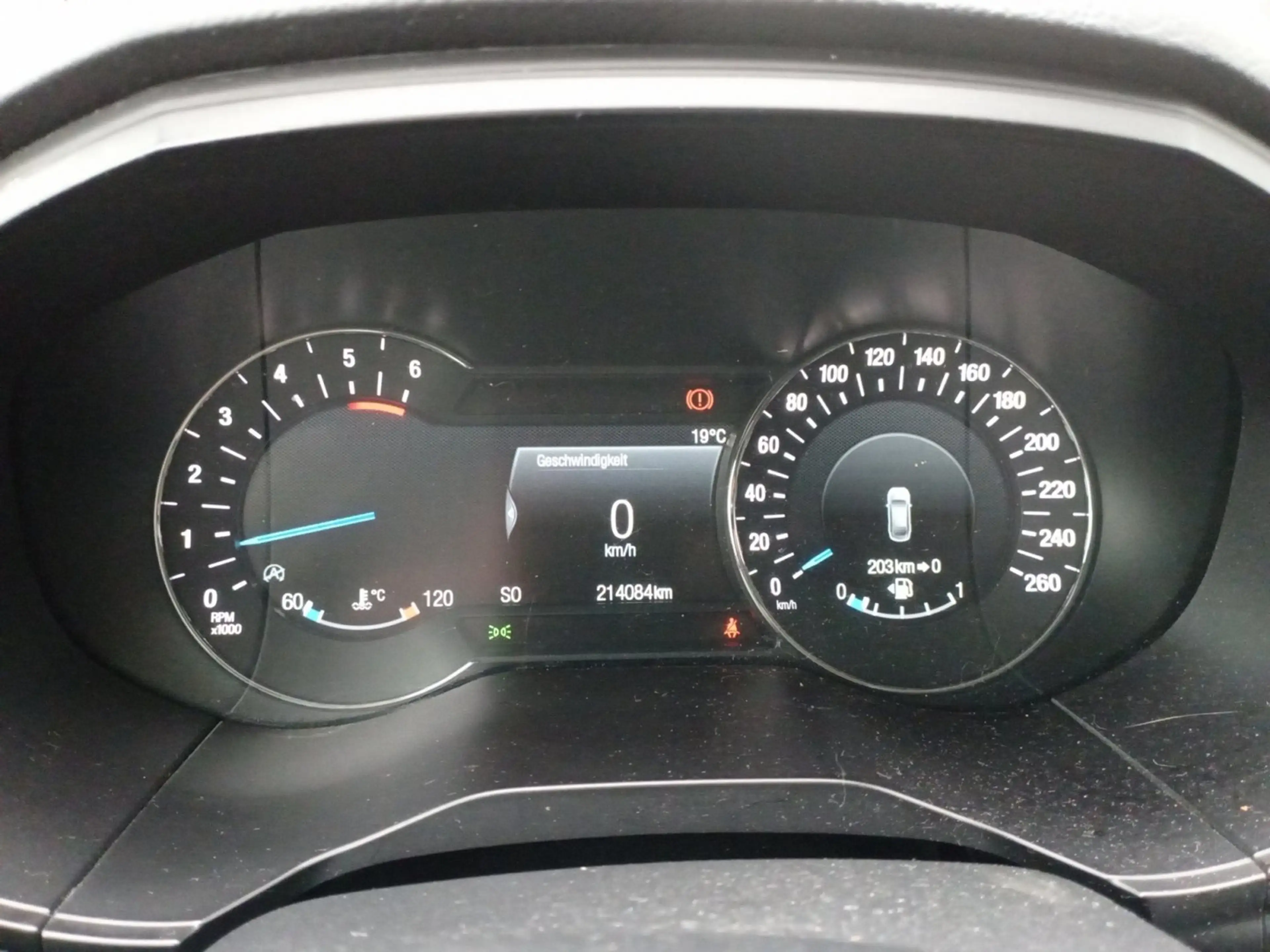 Ford Galaxy 2,0 EcoBlue SCR Business — photo 9