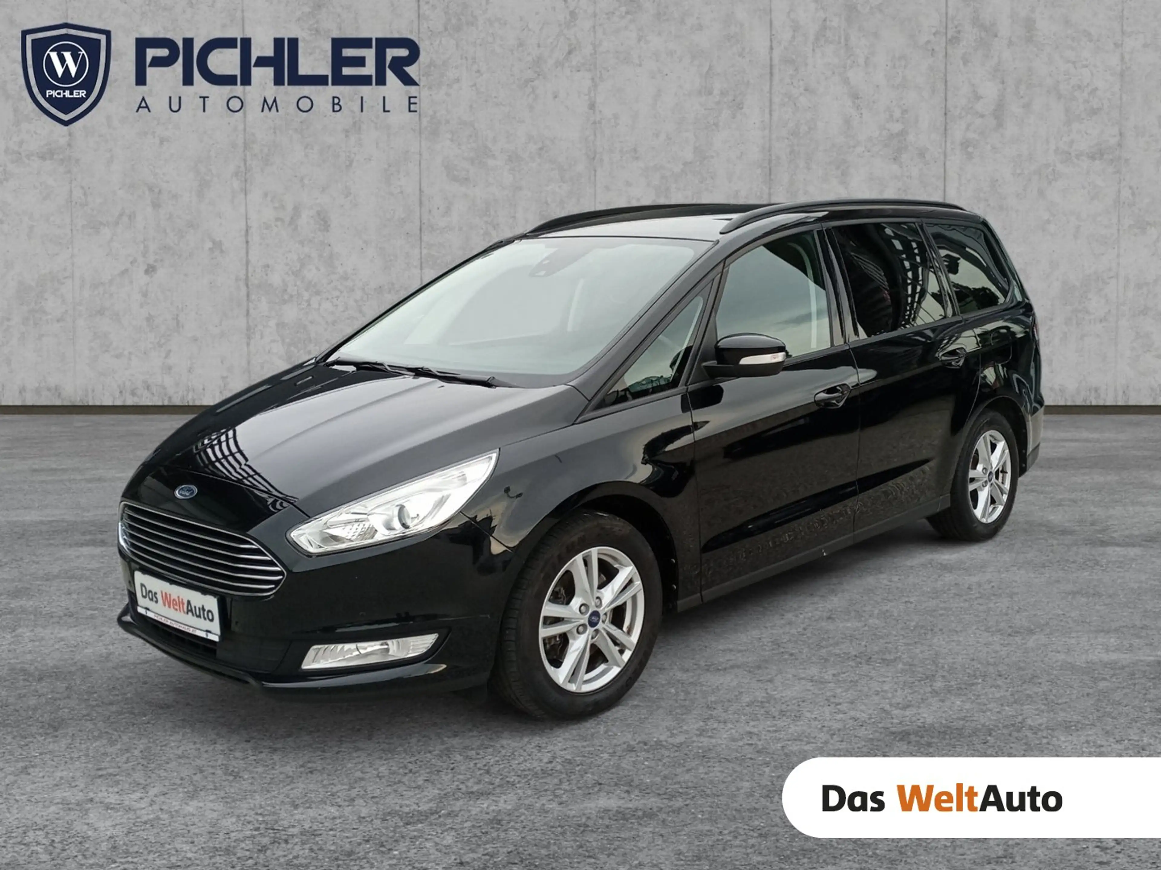 Ford Galaxy 2,0 EcoBlue SCR Business