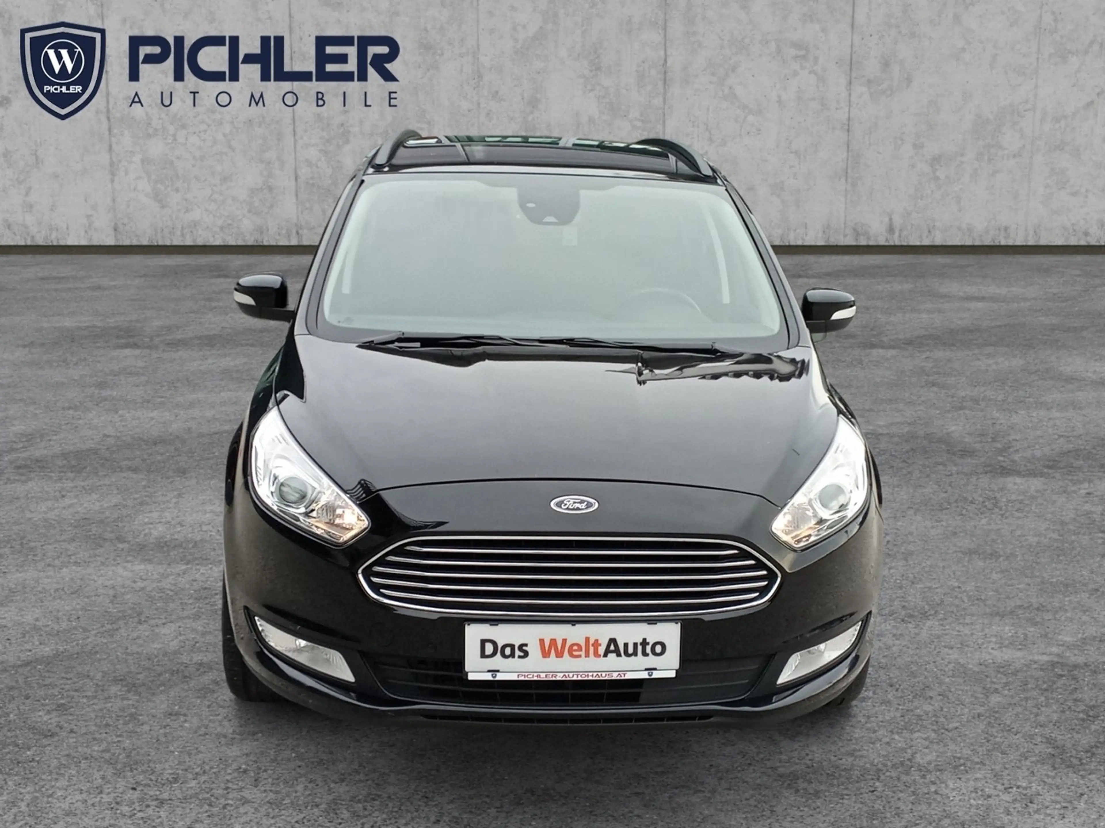 Ford Galaxy 2,0 EcoBlue SCR Business — photo 2